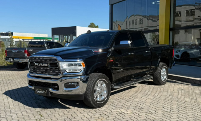 RAM 2500 LARAMIE  6.7 TDI  CD 4x4 Diesel 2020 Diesel