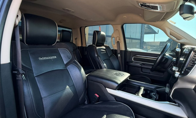 RAM 2500 LARAMIE  6.7 TDI  CD 4x4 Diesel 2020 Diesel-5