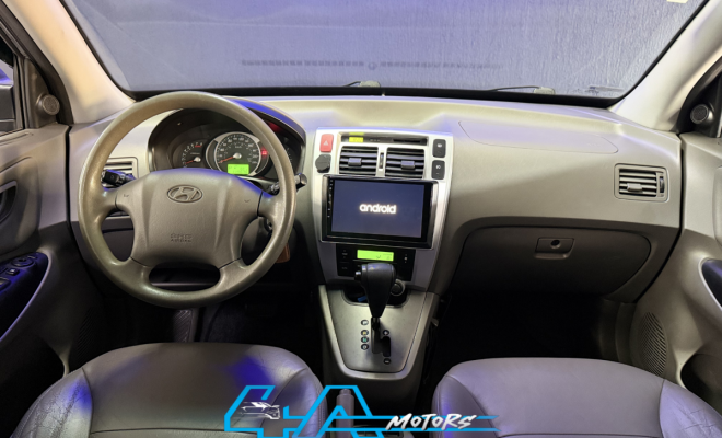 Hyundai Tucson 2.0 16V Flex Aut. 2015 Flex-3