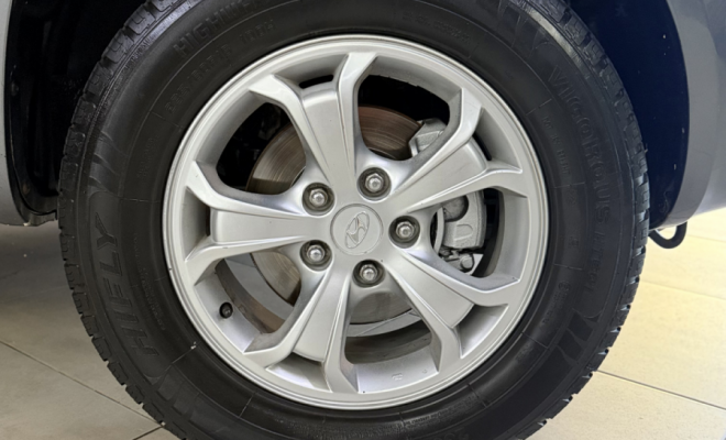Hyundai Tucson 2.0 16V Flex Aut. 2015 Flex-11
