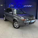 Hyundai Tucson 2.0 16V Flex Aut. 2015 Flex-2
