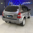 Hyundai Tucson 2.0 16V Flex Aut. 2015 Flex-10
