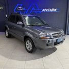 Hyundai Tucson 2.0 16V Flex Aut. 2015 Flex-1