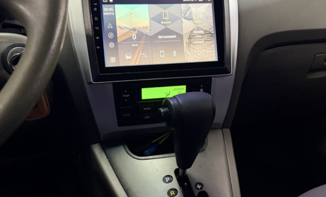 Hyundai Tucson 2.0 16V Flex Aut. 2015 Flex-6
