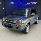 Hyundai Tucson 2.0 16V Flex Aut. 2015 Flex-0