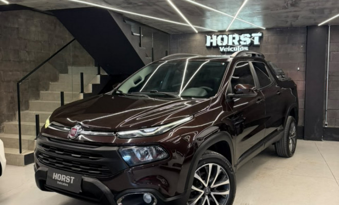 Fiat Toro Freedom 1.8 16V Flex Aut. 2020 Flex