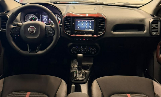 Fiat Toro Freedom 1.8 16V Flex Aut. 2020 Flex-1