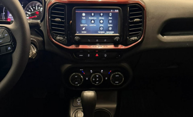 Fiat Toro Freedom 1.8 16V Flex Aut. 2020 Flex-2