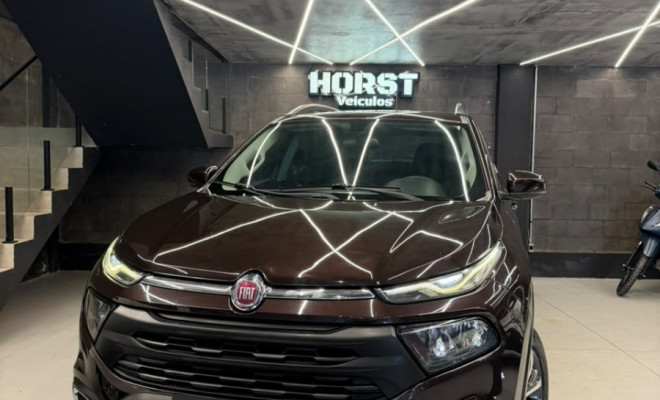 Fiat Toro Freedom 1.8 16V Flex Aut. 2020 Flex-0