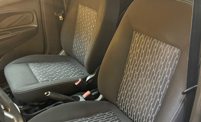 Ford Ka 1.0 SE  2015 Flex ÓTIMA OPÇÃO PARA APP-6