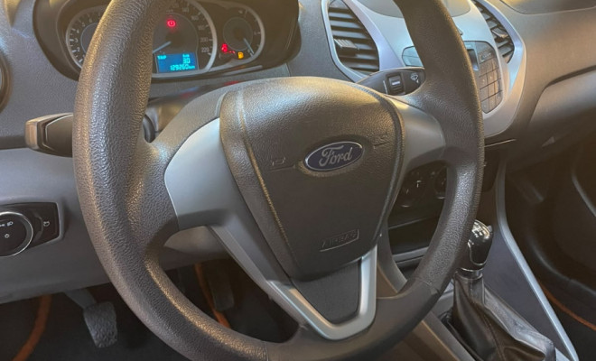Ford Ka 1.0 SE  2015 Flex ÓTIMA OPÇÃO PARA APP-8