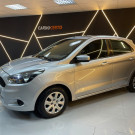 Ford Ka 1.0 SE  2015 Flex ÓTIMA OPÇÃO PARA APP-1