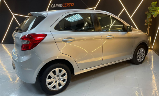 Ford Ka 1.0 SE  2015 Flex ÓTIMA OPÇÃO PARA APP-3