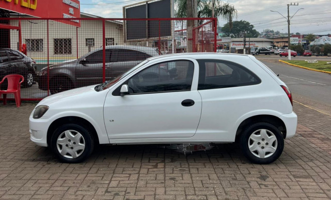 GM - Chevrolet Celta Life/ LS 1.0 MPFI 8V FlexPower 5p 2012 Flex-0