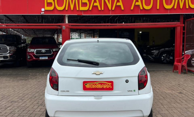 GM - Chevrolet Celta Life/ LS 1.0 MPFI 8V FlexPower 5p 2012 Flex-2