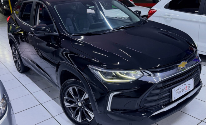 GM - Chevrolet TRACKER Premier2 1.2 Turbo 2021-1