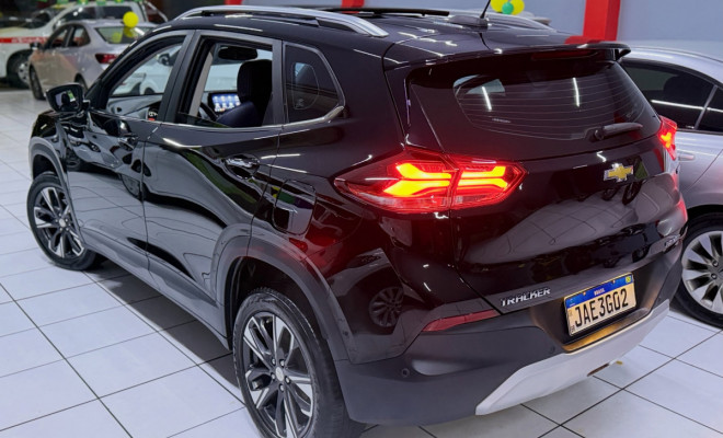 GM - Chevrolet TRACKER Premier2 1.2 Turbo 2021-2