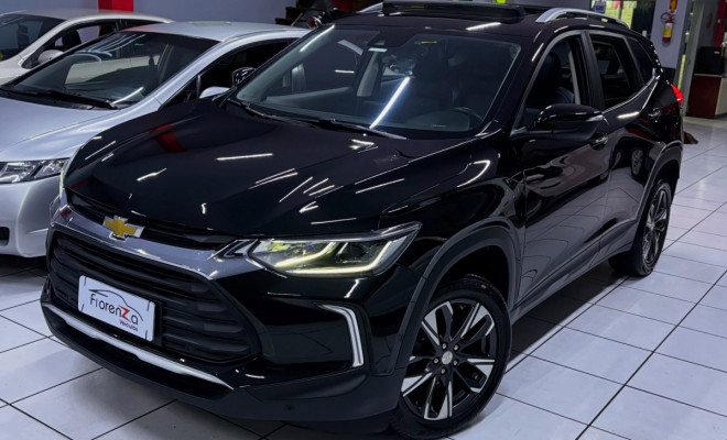 GM - Chevrolet TRACKER Premier2 1.2 Turbo 2021