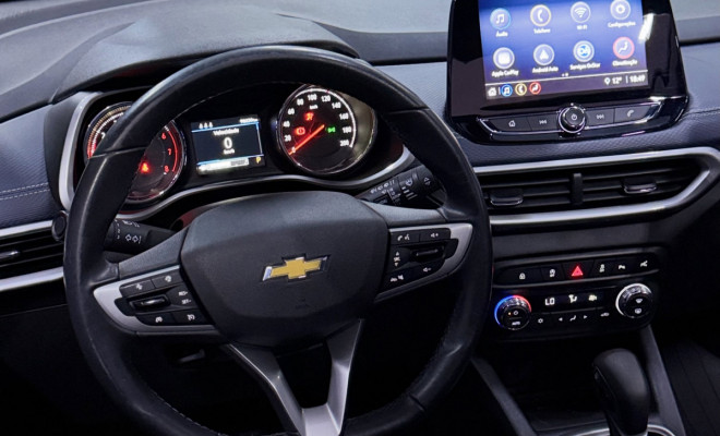 GM - Chevrolet TRACKER Premier2 1.2 Turbo 2021-5