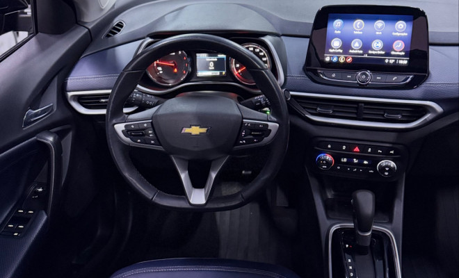 GM - Chevrolet TRACKER Premier2 1.2 Turbo 2021-3