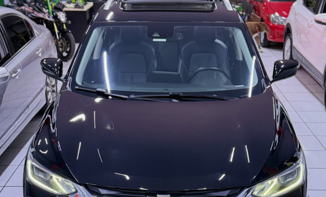 GM - Chevrolet TRACKER Premier2 1.2 Turbo 2021-0