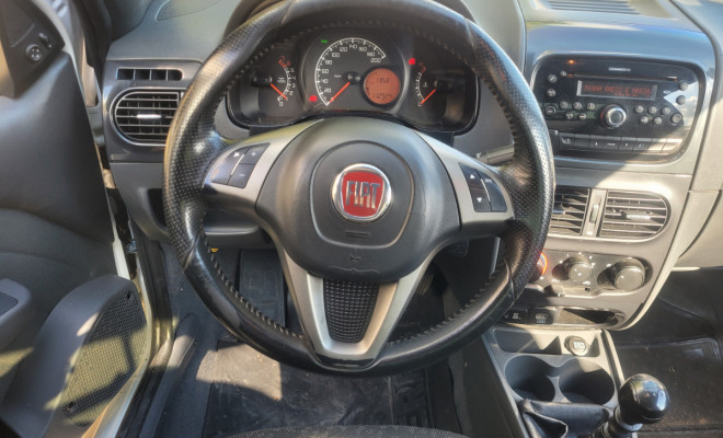 Fiat Strada Freedom 1.4 Flex 8V CS 2020 Flex-4