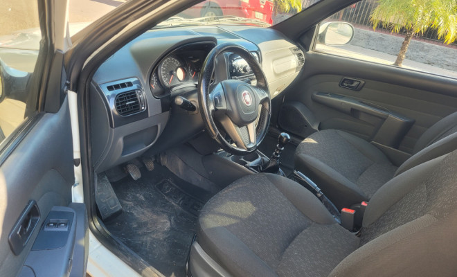 Fiat Strada Freedom 1.4 Flex 8V CS 2020 Flex-2