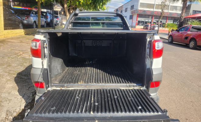 Fiat Strada Freedom 1.4 Flex 8V CS 2020 Flex-7