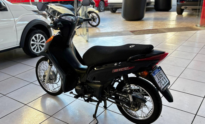 HONDA BIZ C100 2013-2