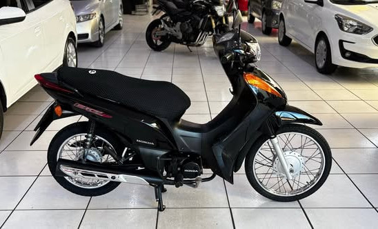 HONDA BIZ C100 2013-1