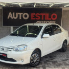 Toyota ETIOS XS Sedan1.5 Flex 16V 4p Mec. 2013 Flex-0
