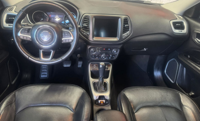 Jeep COMPASS LONGITUDE 2.0 4x2 Flex 16V Aut. 2020 Flex-3