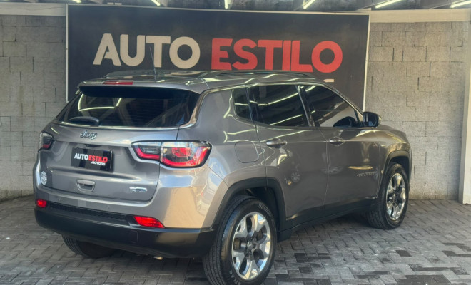 Jeep COMPASS LONGITUDE 2.0 4x2 Flex 16V Aut. 2020 Flex-2