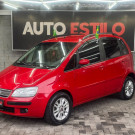 Fiat Idea ELX 1.4 mpi Fire Flex 8V 5p 2010 Flex-0