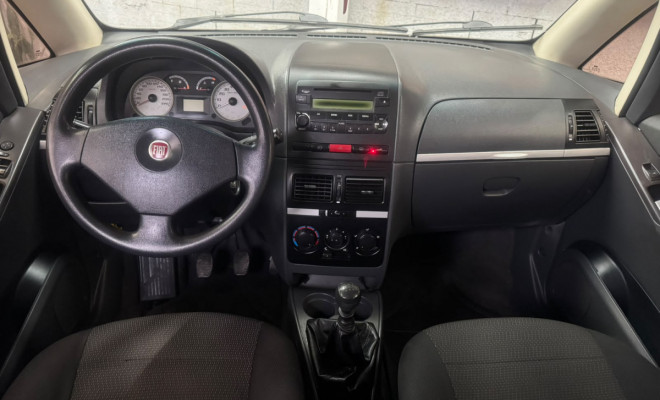 Fiat Idea ELX 1.4 mpi Fire Flex 8V 5p 2010 Flex-3