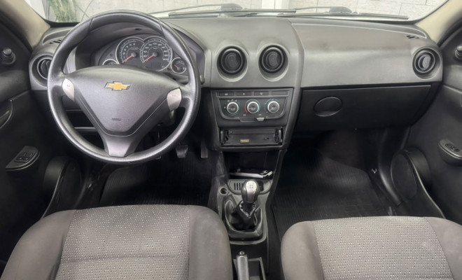 GM - Chevrolet Celta Spirit/ LT 1.0 MPFI 8V FlexP. 5p 2015 Flex-3