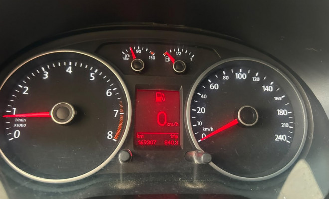 VW - VolksWagen Gol Trendline 1.6 T.Flex 8V 5p 2015 Flex-8