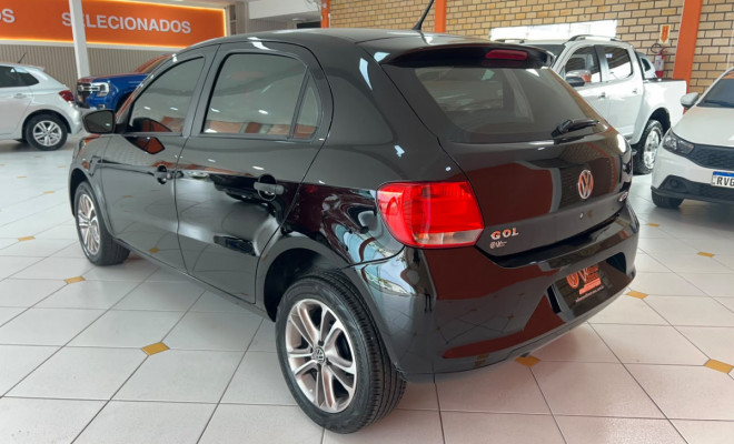 VW - VolksWagen Gol Trendline 1.6 T.Flex 8V 5p 2015 Flex-5