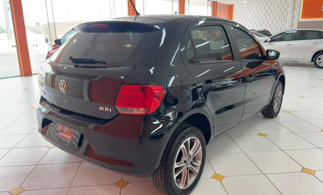 VW - VolksWagen Gol Trendline 1.6 T.Flex 8V 5p 2015 Flex-3