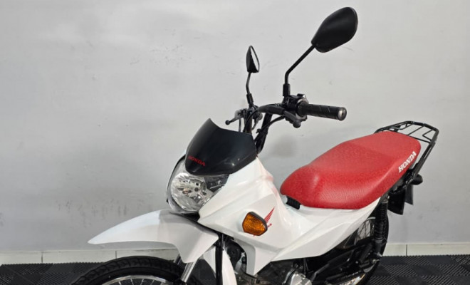 HONDA POP 110i 2023 Gasolina-5