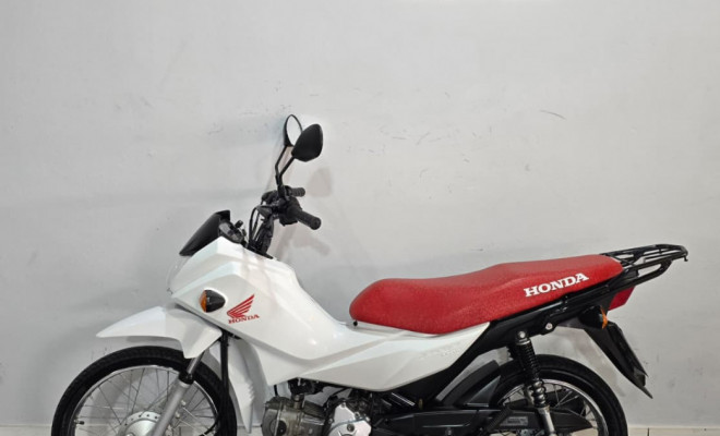 HONDA POP 110i 2023 Gasolina-4