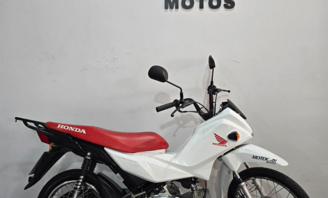 HONDA POP 110i 2023 Gasolina-0