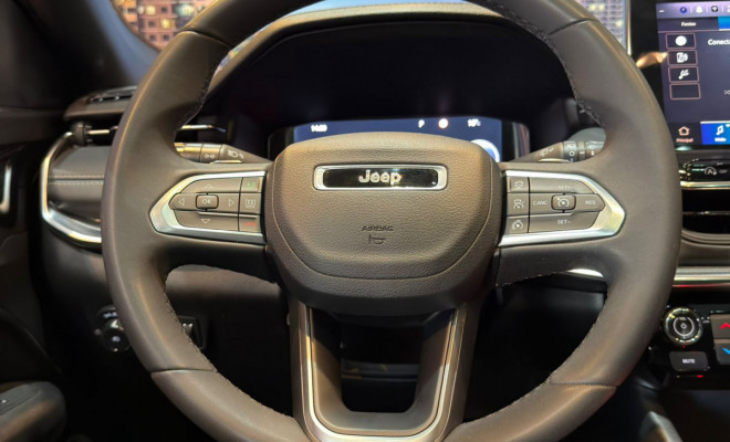 Jeep COMPASS LIMITED T270 1.3 TB 4x2 Flex Aut 2023 Flex-9