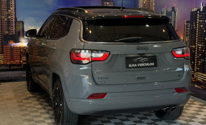 Jeep COMPASS LIMITED T270 1.3 TB 4x2 Flex Aut 2023 Flex-10