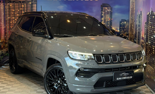 Jeep COMPASS LIMITED T270 1.3 TB 4x2 Flex Aut 2023 Flex-16