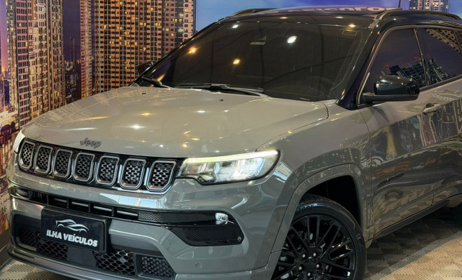 Jeep COMPASS LIMITED T270 1.3 TB 4x2 Flex Aut 2023 Flex-0