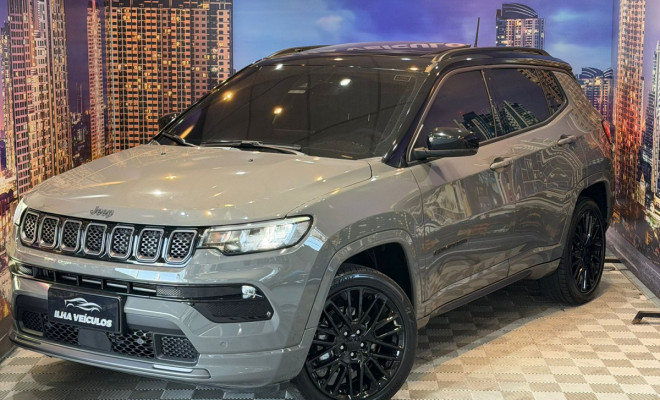Jeep COMPASS LIMITED T270 1.3 TB 4x2 Flex Aut 2023 Flex