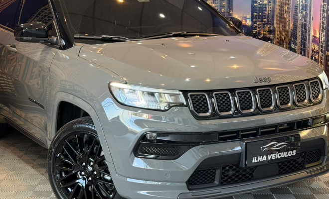 Jeep COMPASS LIMITED T270 1.3 TB 4x2 Flex Aut 2023 Flex-1