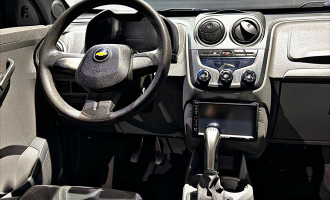 GM - Chevrolet AGILE LTZ 1.4 MPFI 8V FlexPower 5p 2011 Flex-2