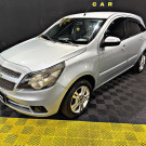 GM - Chevrolet AGILE LTZ 1.4 MPFI 8V FlexPower 5p 2011 Flex-1